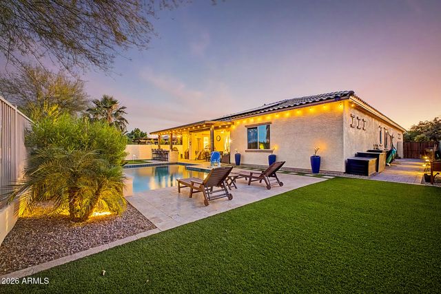 2369 N 156TH Drive, Goodyear, AZ 85395