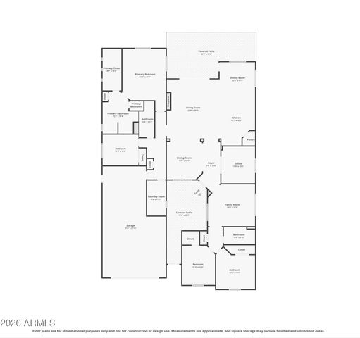 2369 N 156TH Drive, Goodyear, AZ 85395