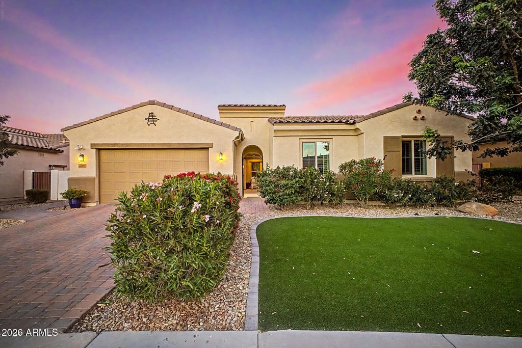 2369 N 156TH Drive, Goodyear, AZ 85395