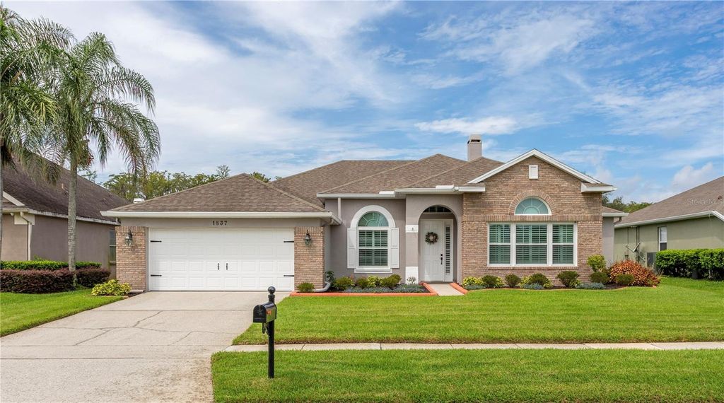1837 MORGANS MILL CIRCLE, Orlando, FL 32825