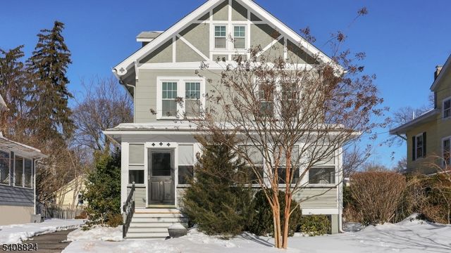 4 Sylvester St, Cranford Twp., NJ 07016