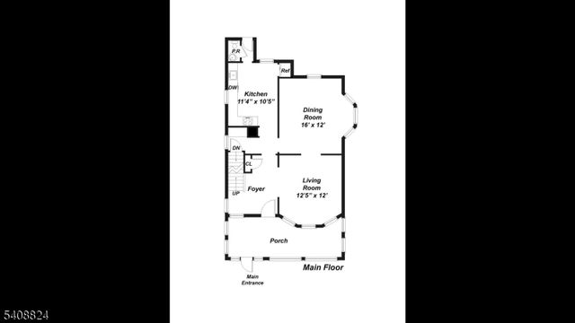 4 Sylvester St, Cranford Twp., NJ 07016