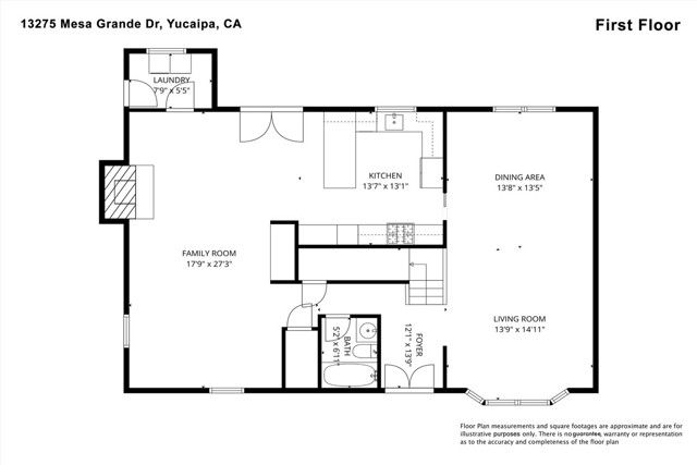 13275 Mesa Grande, Yucaipa, CA 92399