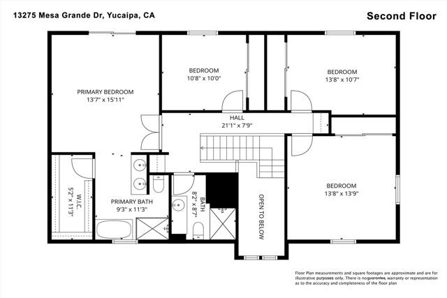 13275 Mesa Grande, Yucaipa, CA 92399