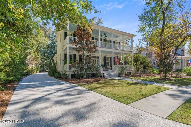 116 Palmetto Place, Beaufort, SC 29902