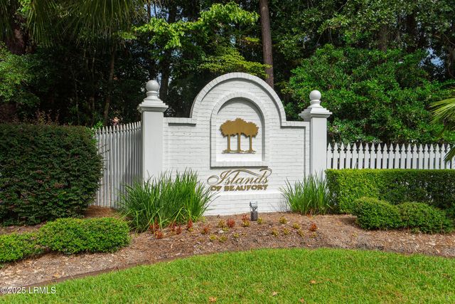 116 Palmetto Place, Beaufort, SC 29902