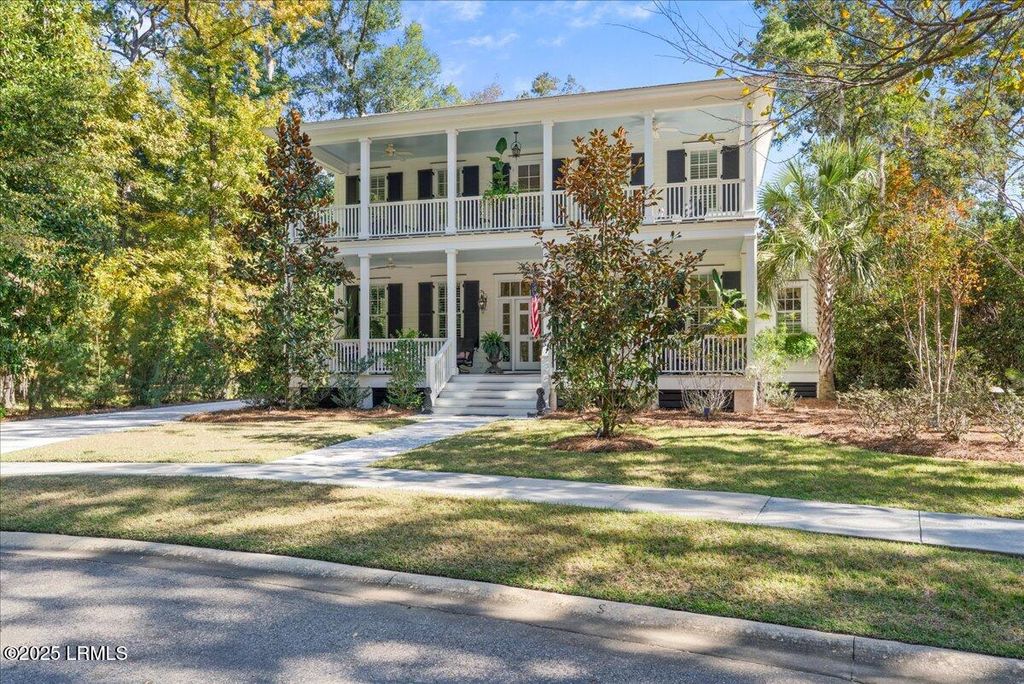 116 Palmetto Place, Beaufort, SC 29902