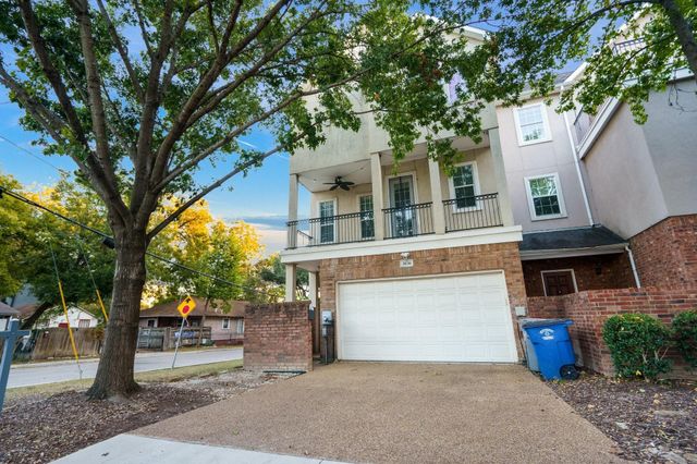 5836 La Vista Drive, Dallas, TX 75206