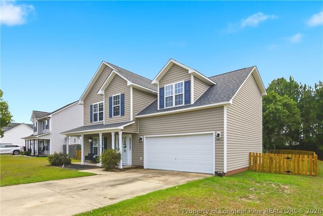 40 Dover Court E, Sanford, NC 27332