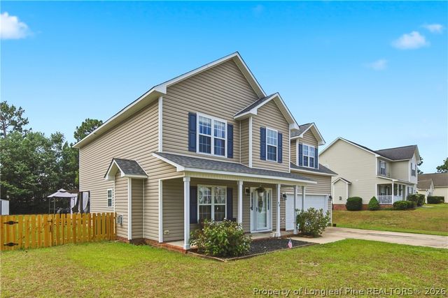 40 Dover Court E, Sanford, NC 27332