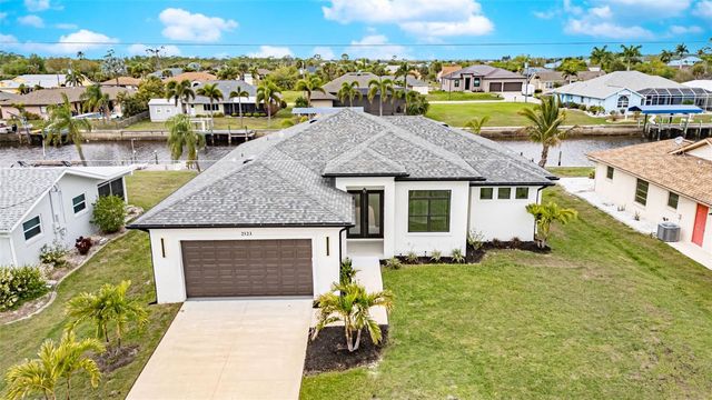 2523 DIXON TERRACE, Port Charlotte, FL 33981