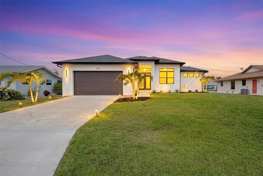 2523 DIXON TERRACE, Port Charlotte, FL 33981