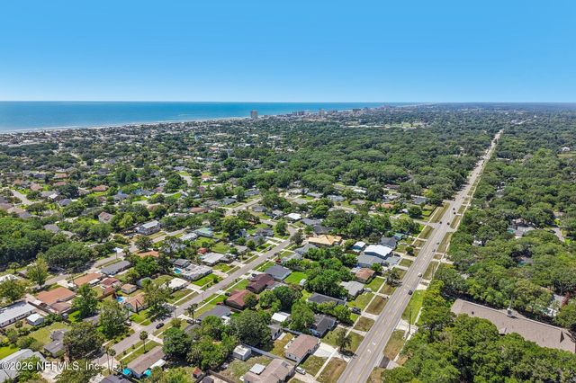 317 PENMAN Road, Neptune Beach, FL 32266