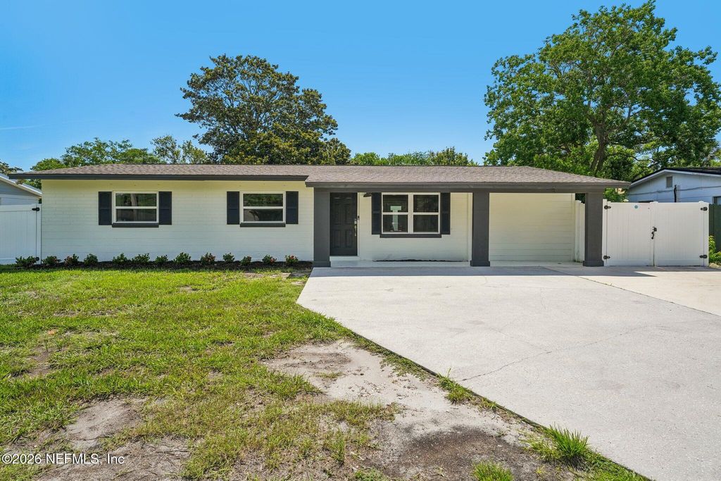 317 PENMAN Road, Neptune Beach, FL 32266