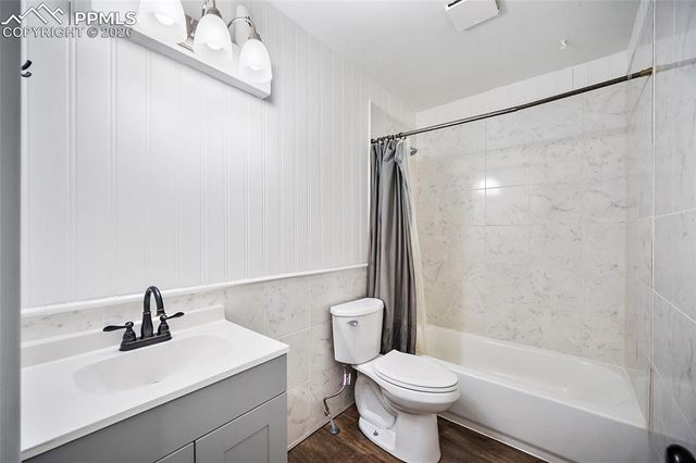 4605 S Sleepy Hollow Circle, Colorado Springs, CO 80917