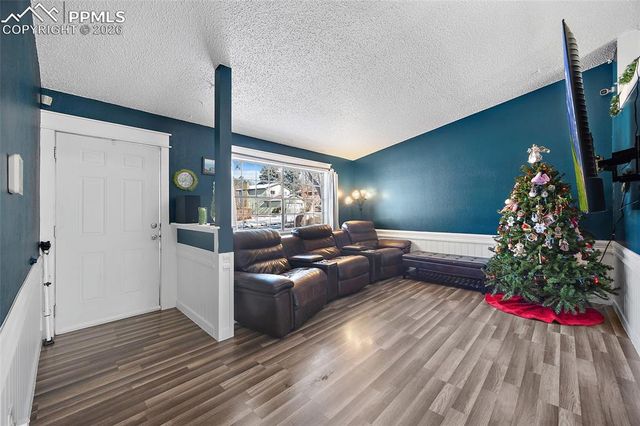 4605 S Sleepy Hollow Circle, Colorado Springs, CO 80917