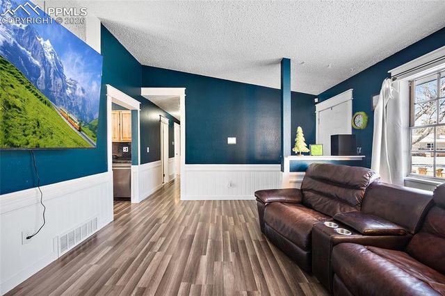 4605 S Sleepy Hollow Circle, Colorado Springs, CO 80917