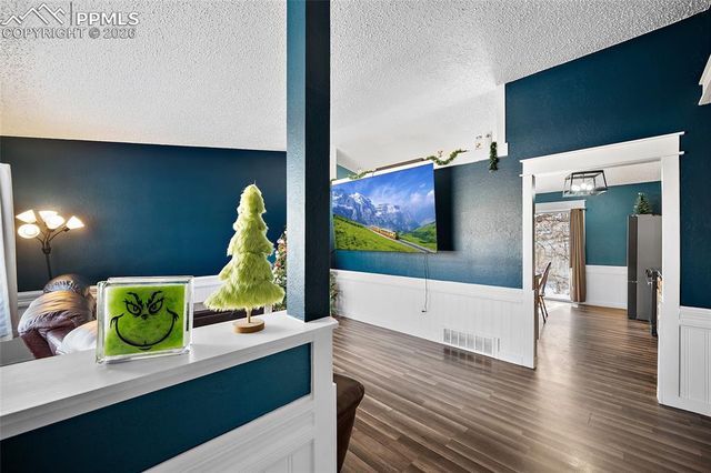 4605 S Sleepy Hollow Circle, Colorado Springs, CO 80917