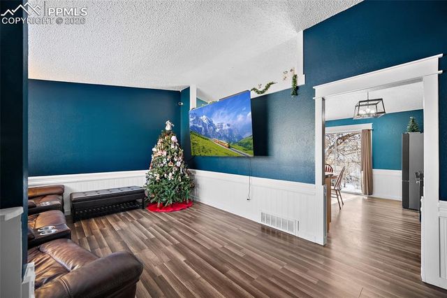 4605 S Sleepy Hollow Circle, Colorado Springs, CO 80917