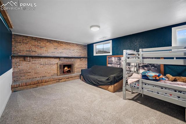 4605 S Sleepy Hollow Circle, Colorado Springs, CO 80917