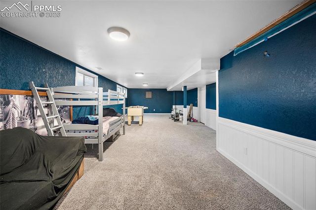 4605 S Sleepy Hollow Circle, Colorado Springs, CO 80917