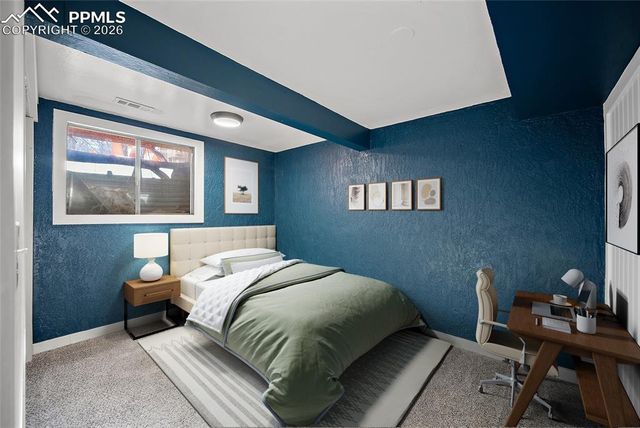 4605 S Sleepy Hollow Circle, Colorado Springs, CO 80917