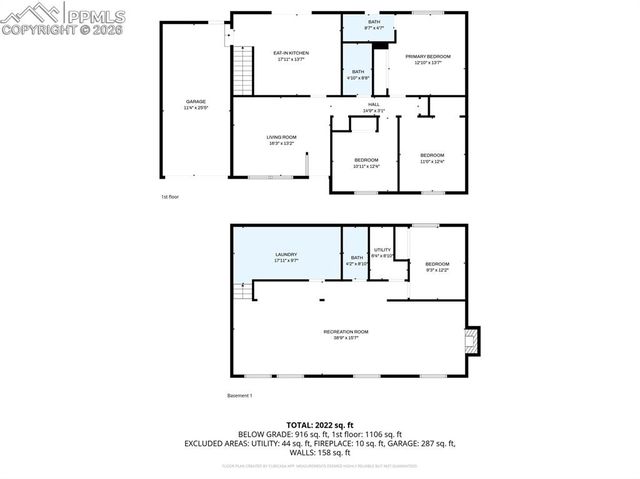 4605 S Sleepy Hollow Circle, Colorado Springs, CO 80917