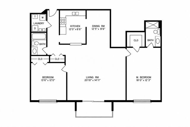 1480 Jefferson Street 202, Des Plaines, IL 60016