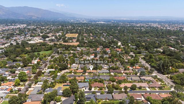 390 San Juan Place, Pasadena, CA 91107