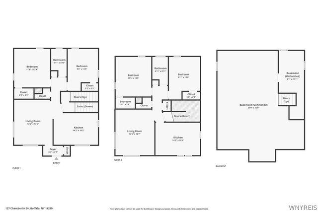 127 Chamberlin Drive, West Seneca, NY 14210