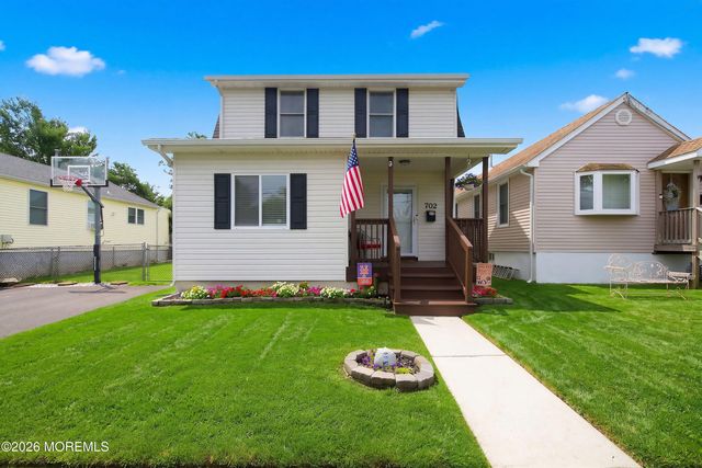 702 Lorillard Avenue, Union Beach, NJ 07735
