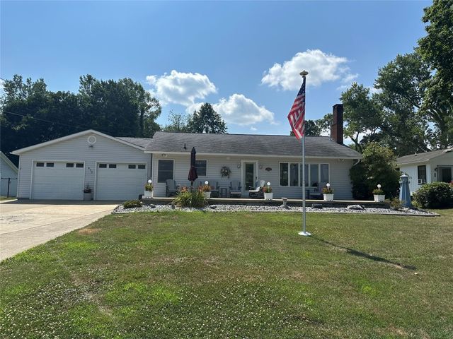 415 N SECOND Street, Conneaut Lake, PA 16316