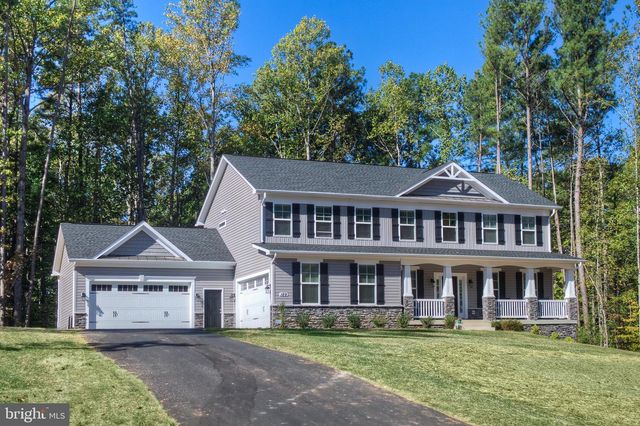 23 OLD BANKS, Fredericksburg, VA 22406