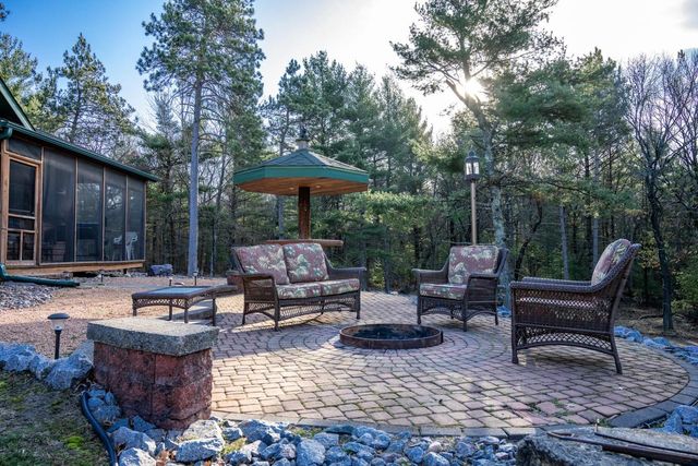 W2208 McLean Drive, Warrens,warrens, WI 54666