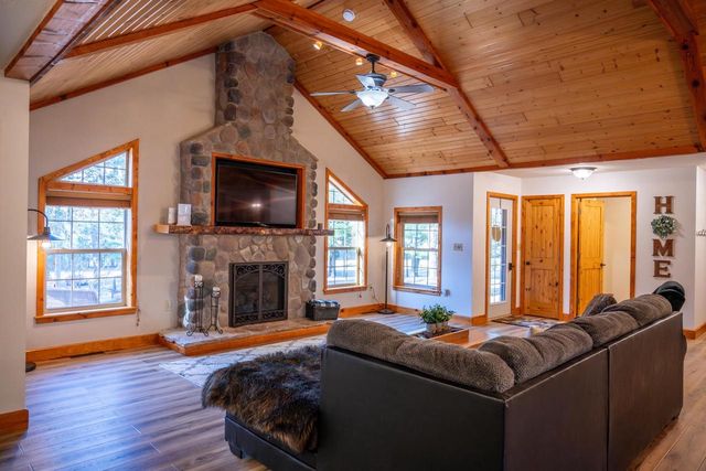 W2208 McLean Drive, Warrens,warrens, WI 54666