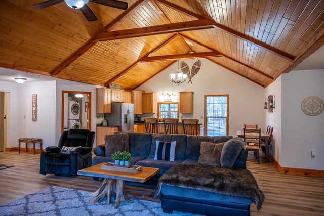 W2208 McLean Drive, Warrens,warrens, WI 54666