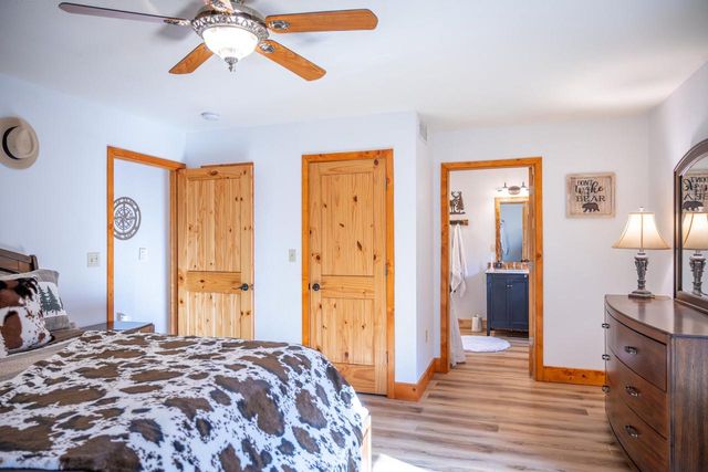 W2208 McLean Drive, Warrens,warrens, WI 54666