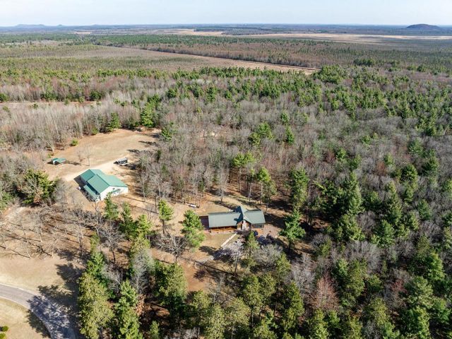 W2208 McLean Drive, Warrens,warrens, WI 54666