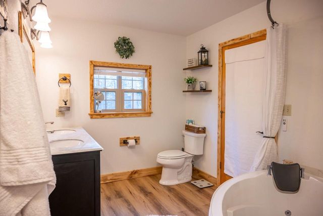 W2208 McLean Drive, Warrens,warrens, WI 54666