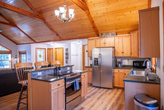 W2208 McLean Drive, Warrens,warrens, WI 54666