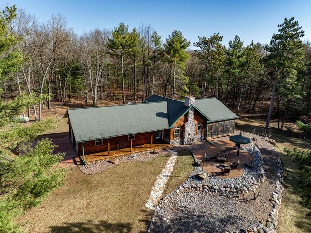 W2208 McLean Drive, Warrens,warrens, WI 54666