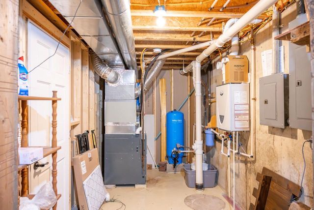 W2208 McLean Drive, Warrens,warrens, WI 54666