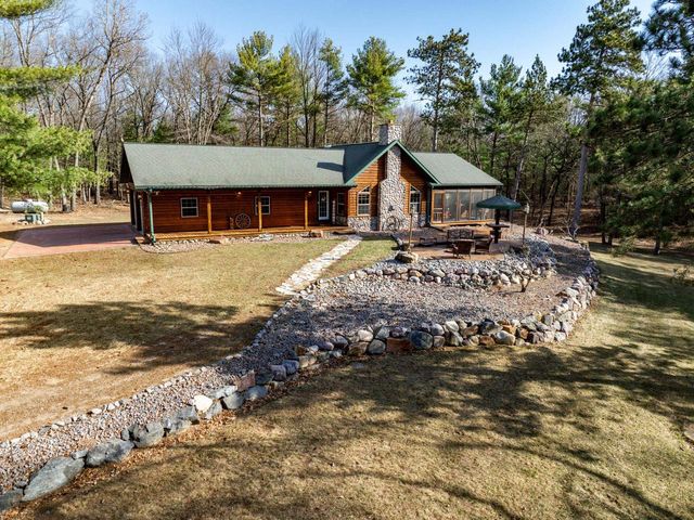 W2208 McLean Drive, Warrens,warrens, WI 54666