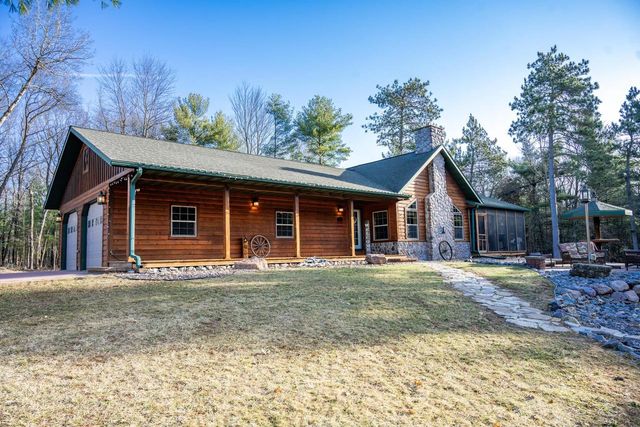 W2208 McLean Drive, Warrens,warrens, WI 54666
