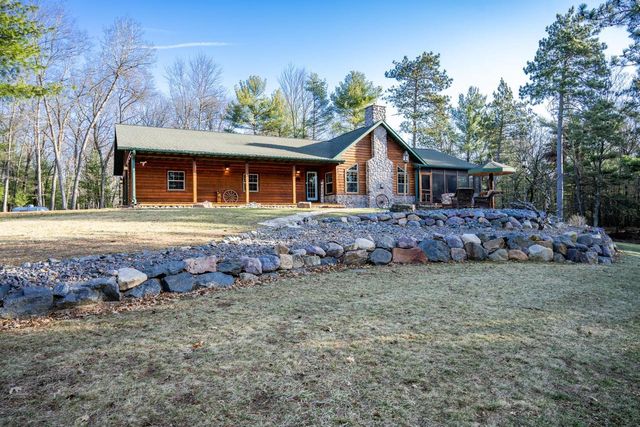 W2208 McLean Drive, Warrens,warrens, WI 54666