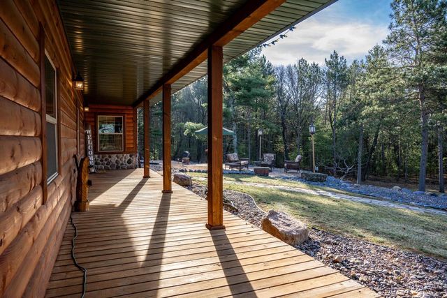 W2208 McLean Drive, Warrens,warrens, WI 54666