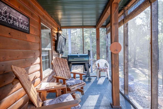 W2208 McLean Drive, Warrens,warrens, WI 54666