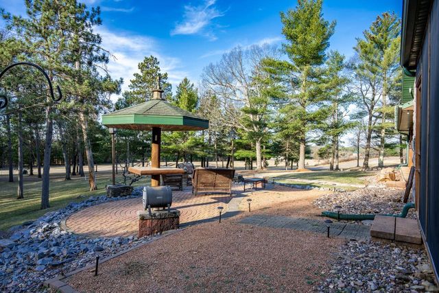 W2208 McLean Drive, Warrens,warrens, WI 54666