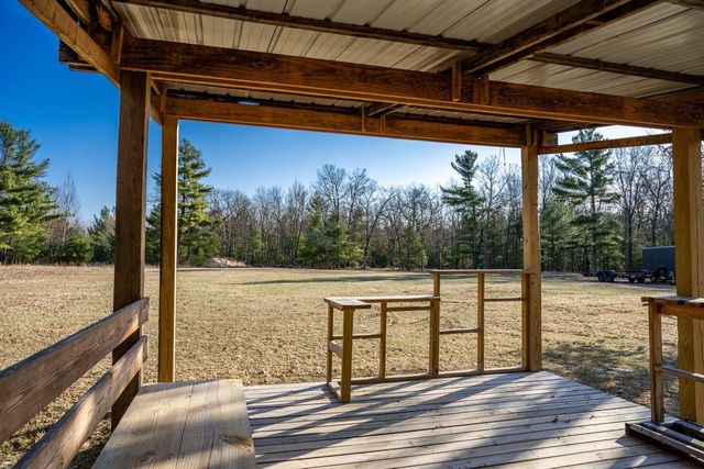 W2208 McLean Drive, Warrens,warrens, WI 54666