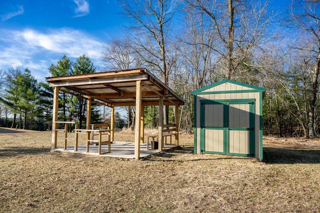 W2208 McLean Drive, Warrens,warrens, WI 54666